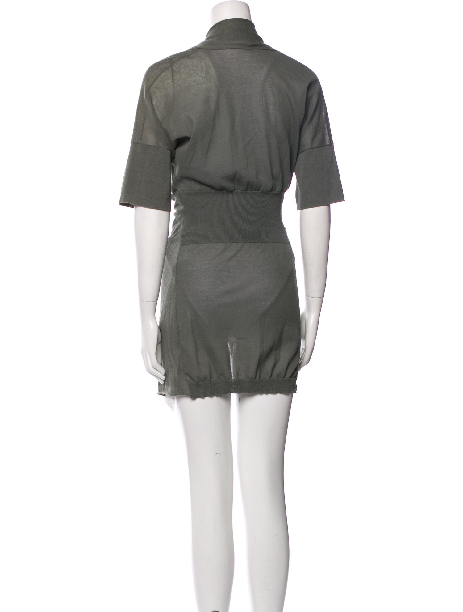 Brunello Cucinelli Mock Neck Sweater