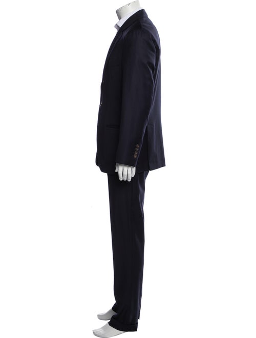 Brunello Cucinelli Virgin Wool Two-Piece Blazer