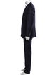 Brunello Cucinelli Virgin Wool Two-Piece Blazer