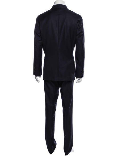 Brunello Cucinelli Virgin Wool Two-Piece Blazer