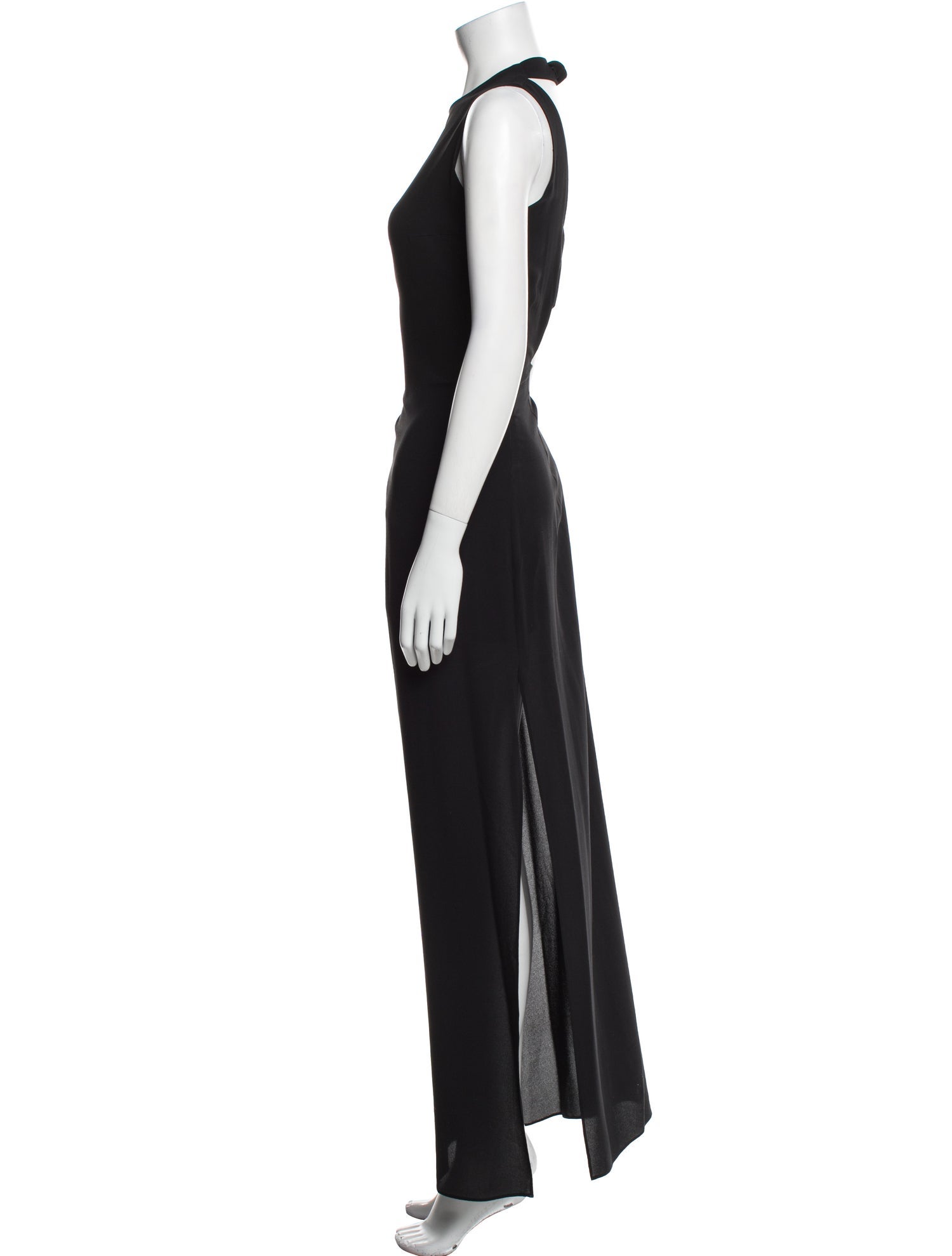 Brunello Cucinelli Silk Long Dress