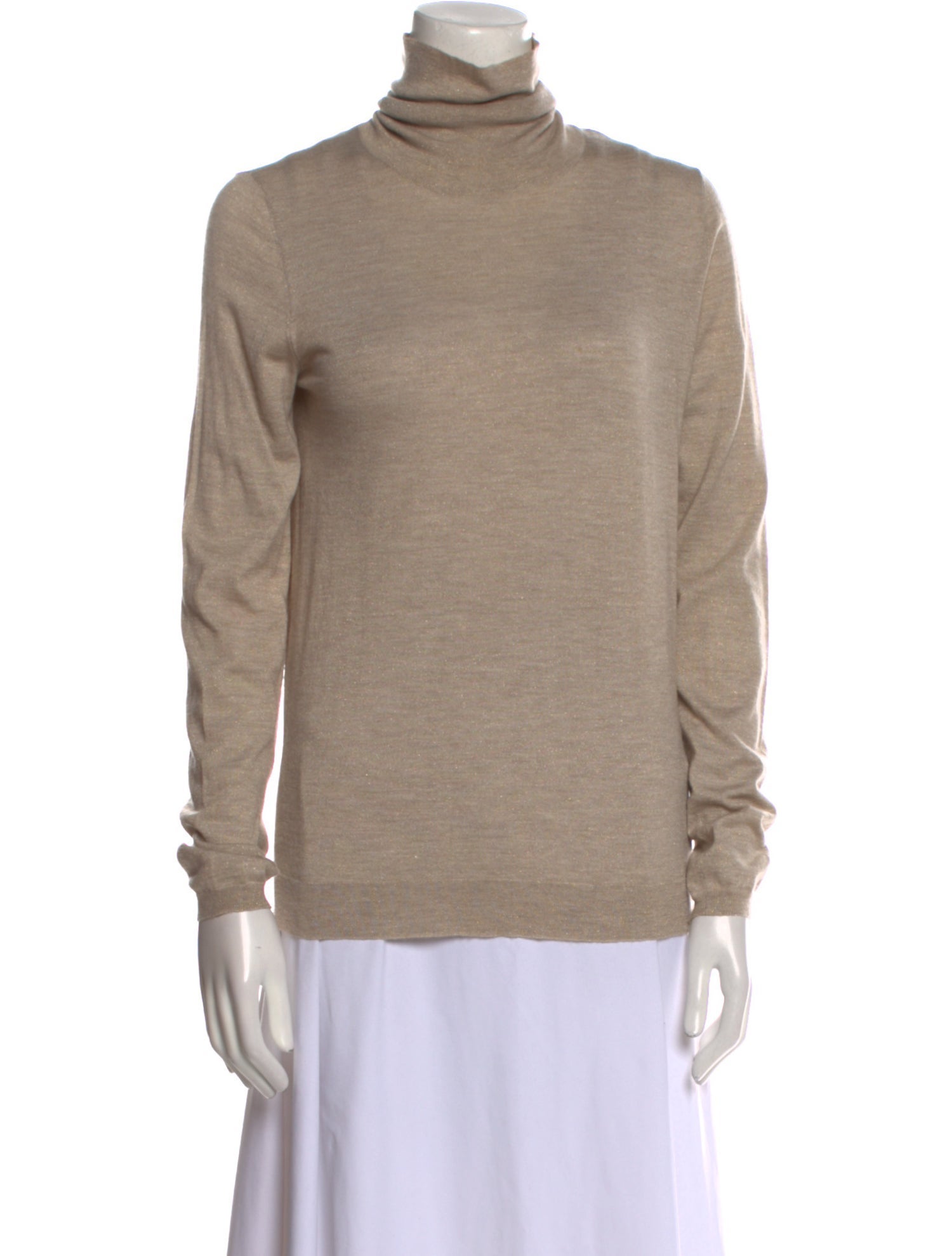 Brunello Cucinelli Turtleneck Sweater