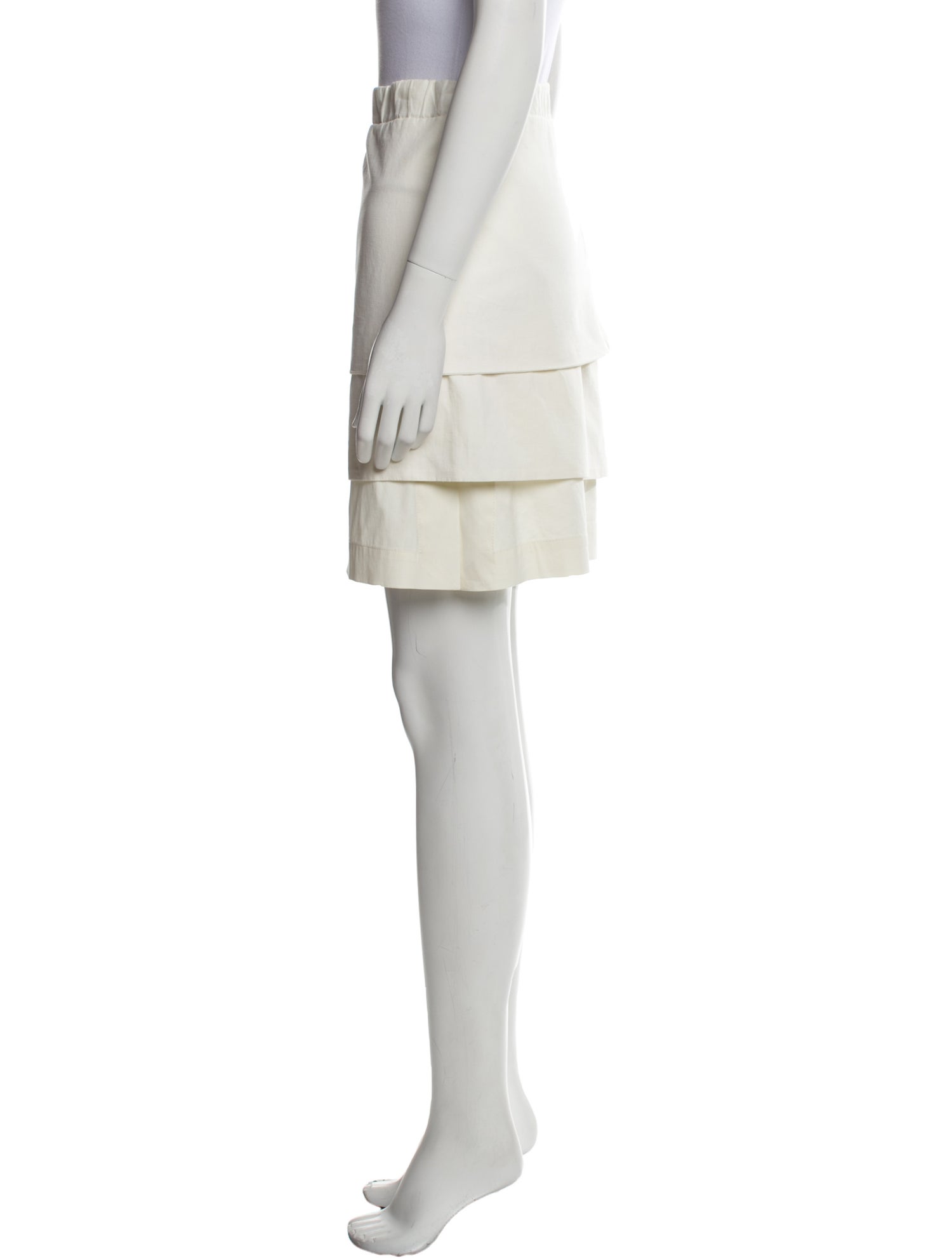 Brunello Cucinelli Mini Skirt