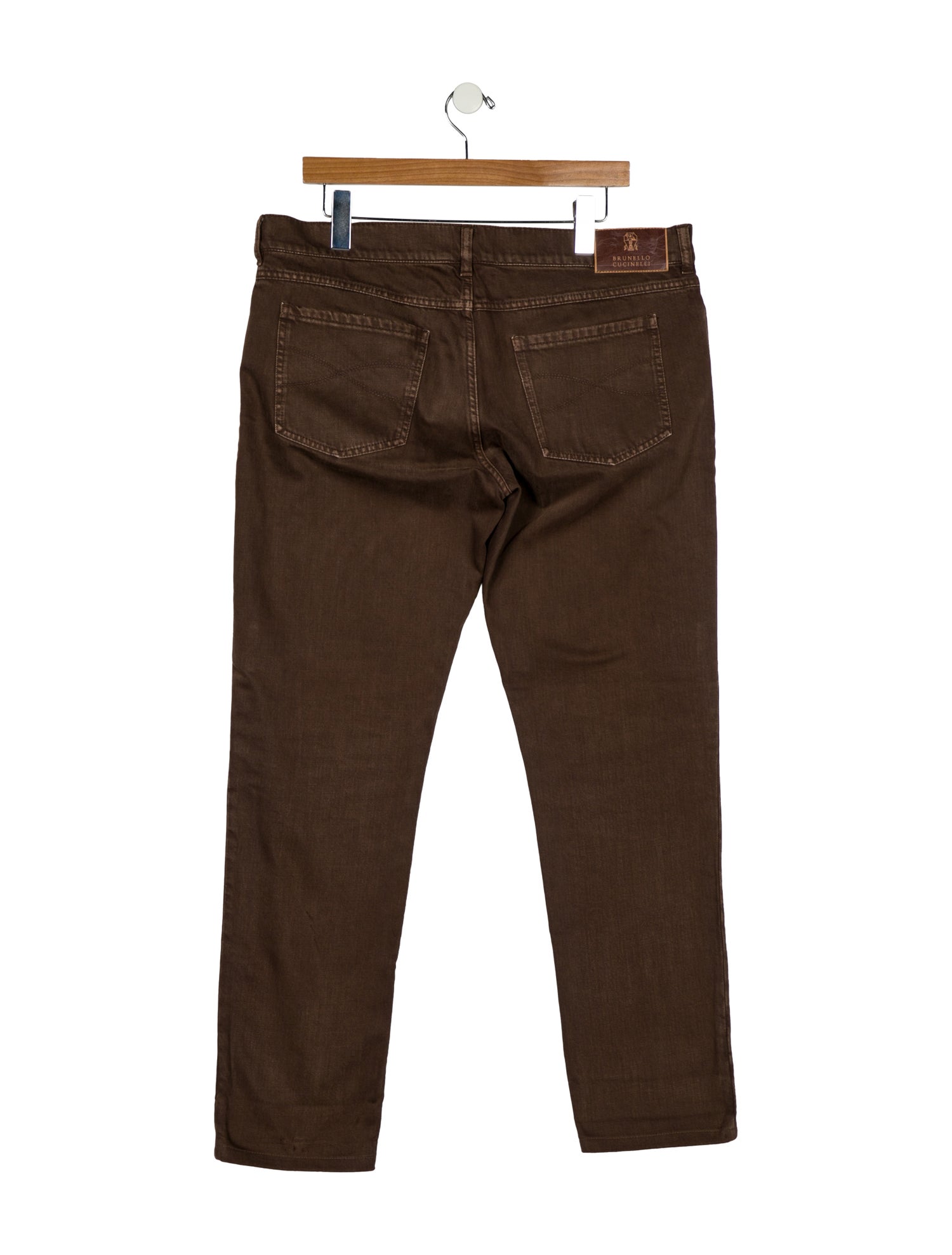 Brunello Cucinelli Skinny Jeans