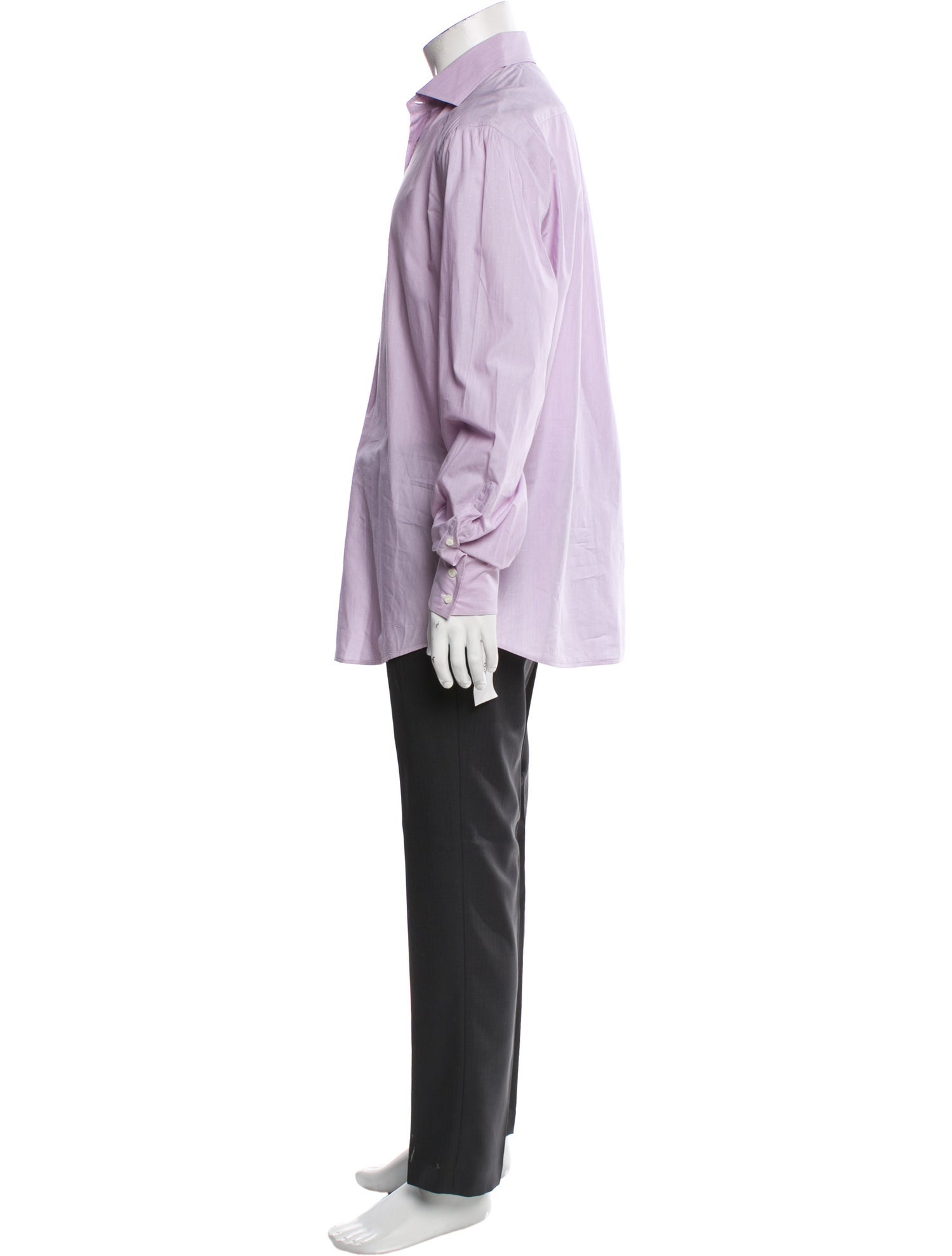 Brunello Cucinelli Long Sleeve Dress Shirt