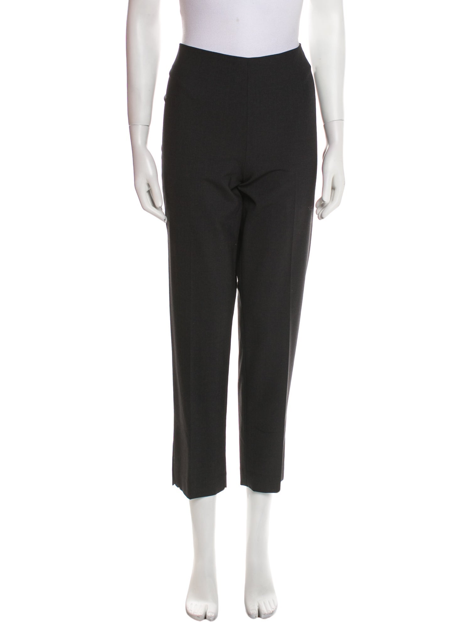 Brunello Cucinelli Virgin Wool Straight Leg Pants w/ Tags