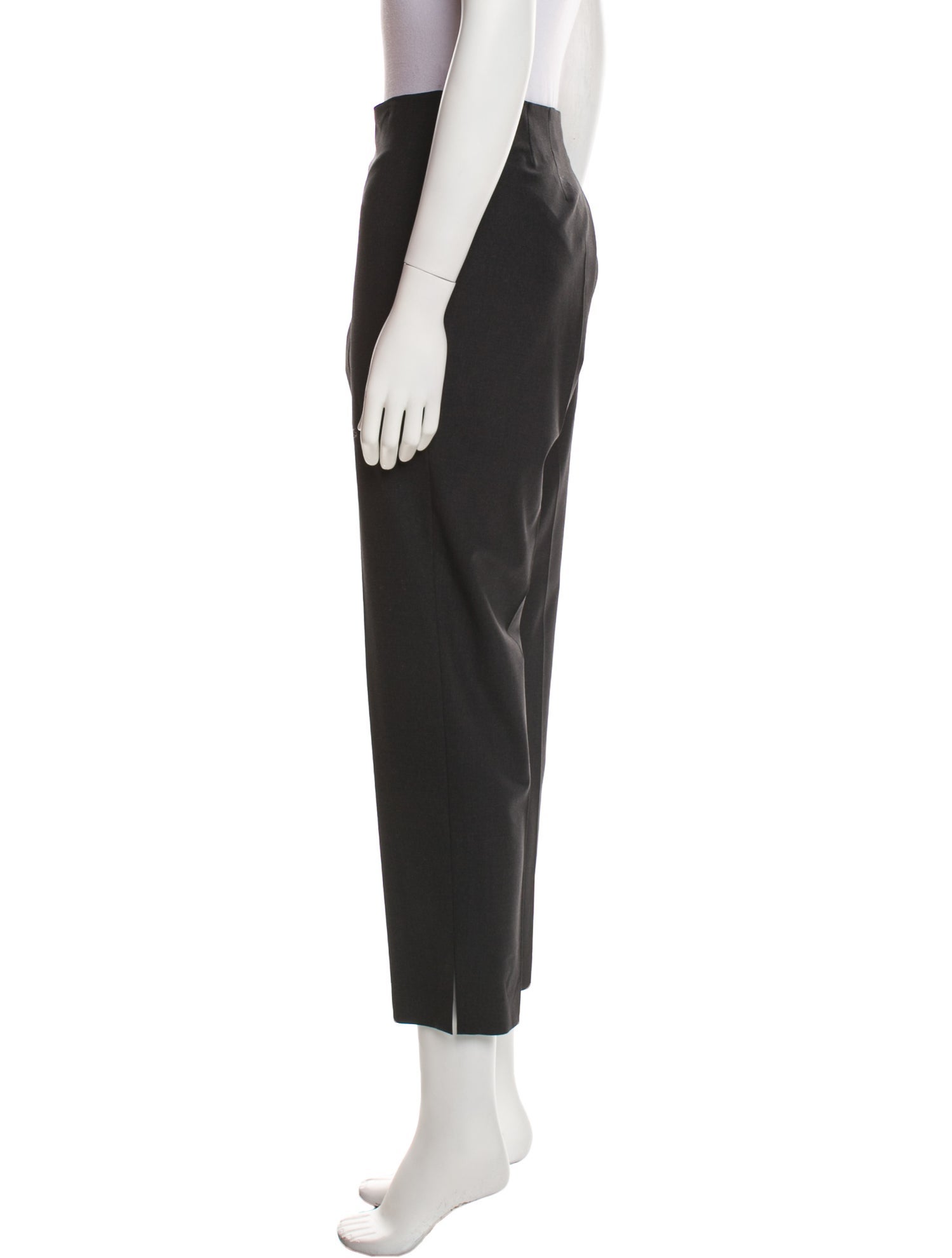 Brunello Cucinelli Virgin Wool Straight Leg Pants w/ Tags