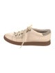 Brunello Cucinelli Monili Leather Sneakers