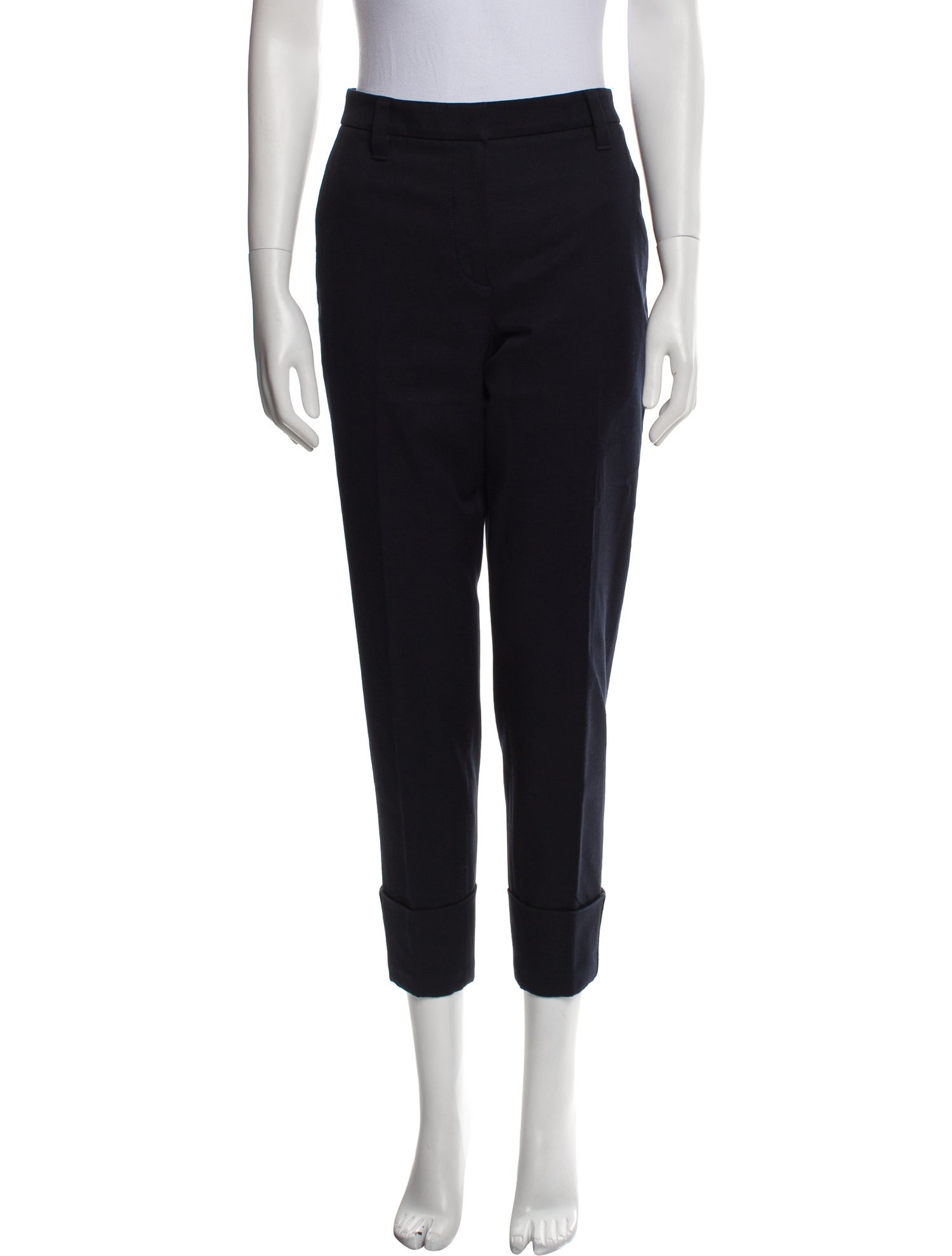 Brunello Cucinelli Skinny Leg Pants