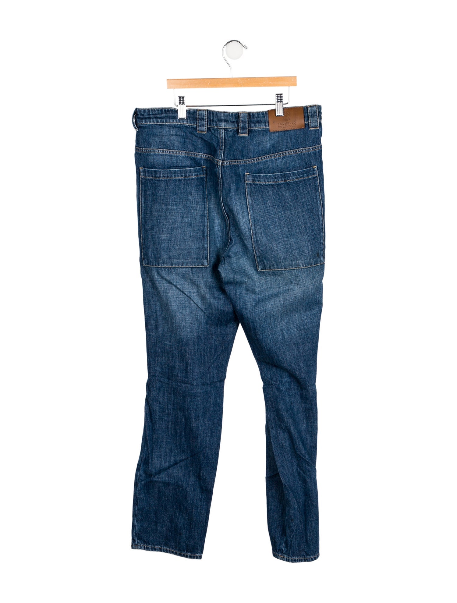 Brunello Cucinelli Skinny Jeans