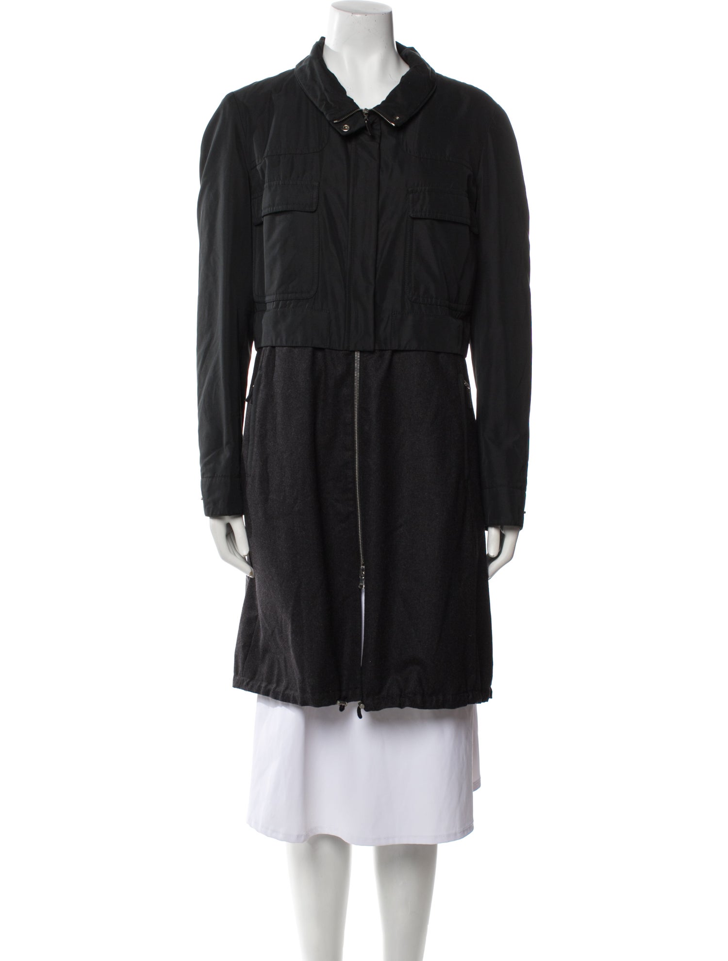 Brunello Cucinelli Trench Coat