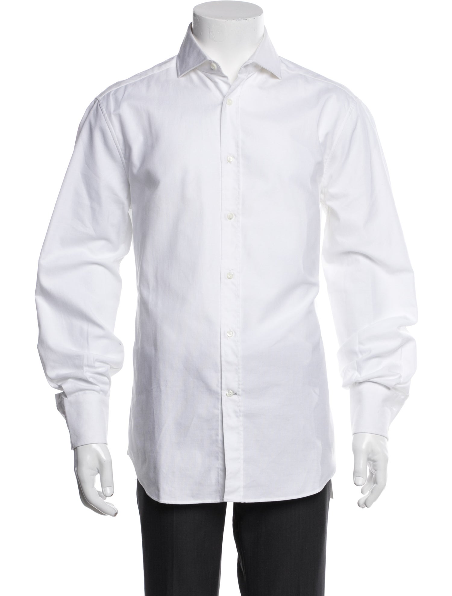 Brunello Cucinelli Long Sleeve Dress Shirt w/ Tags