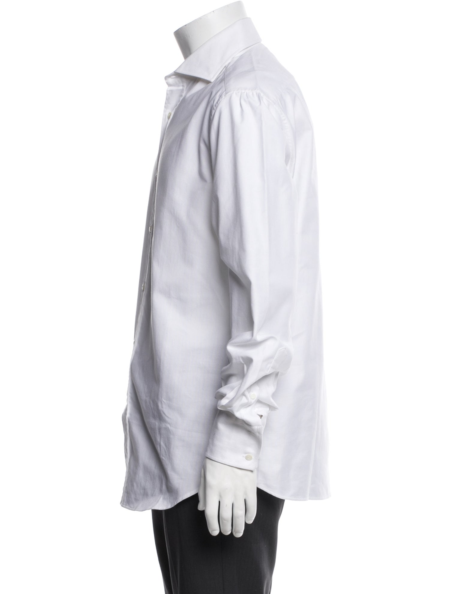 Brunello Cucinelli Long Sleeve Dress Shirt w/ Tags
