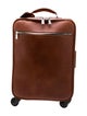 Brunello Cucinelli Grained Calfskin Suitcase