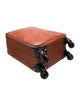 Brunello Cucinelli Grained Calfskin Suitcase
