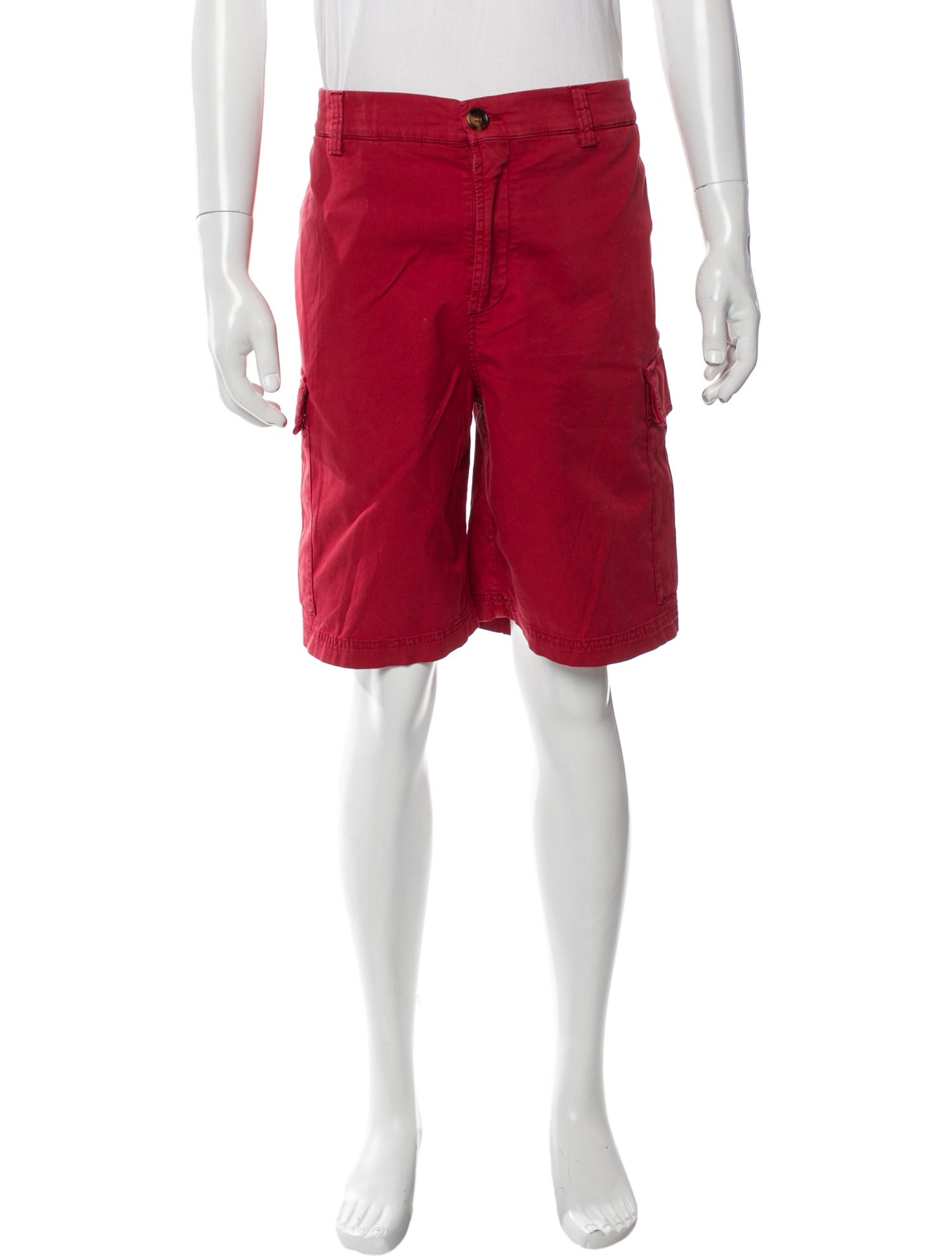 Brunello Cucinelli Cargo Shorts