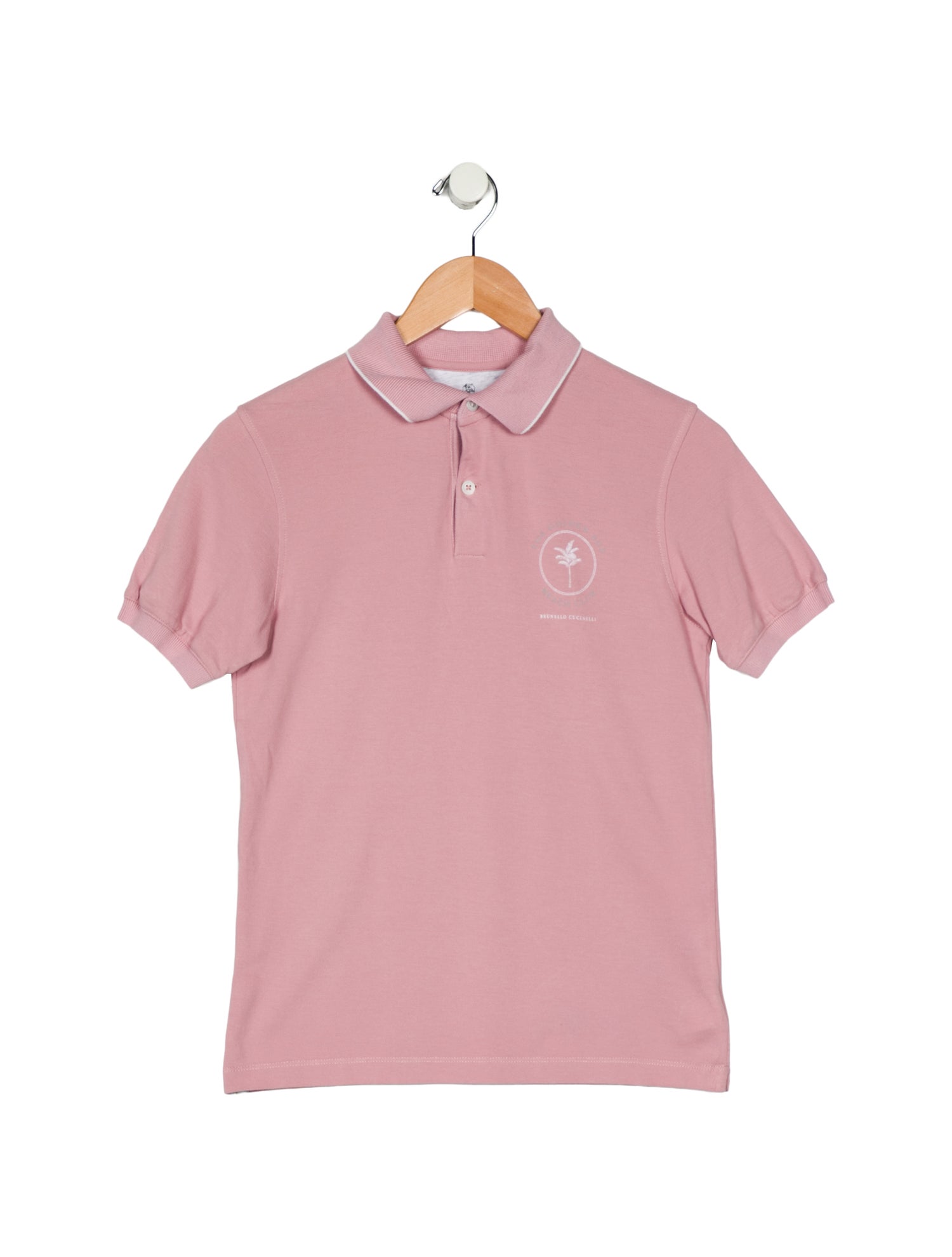 Brunello Cucinelli Brunello Cucinelli Boys' Collared Shirt