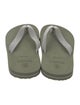 Brunello Cucinelli Rubber Slides