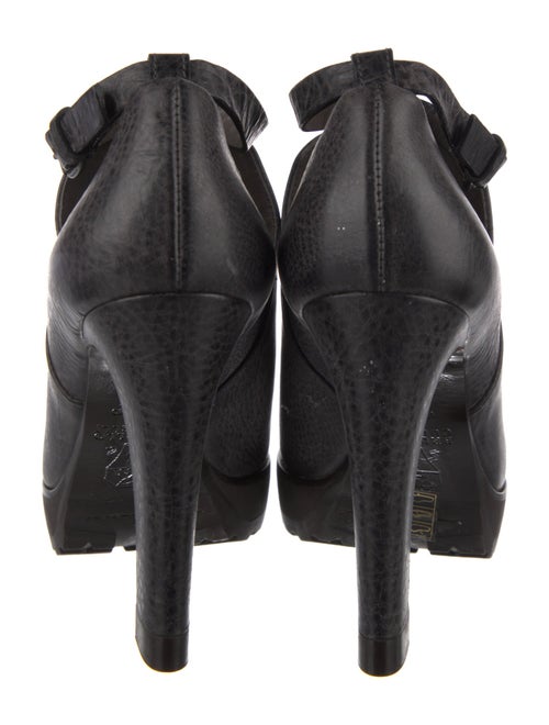 Brunello Cucinelli Leather Pumps