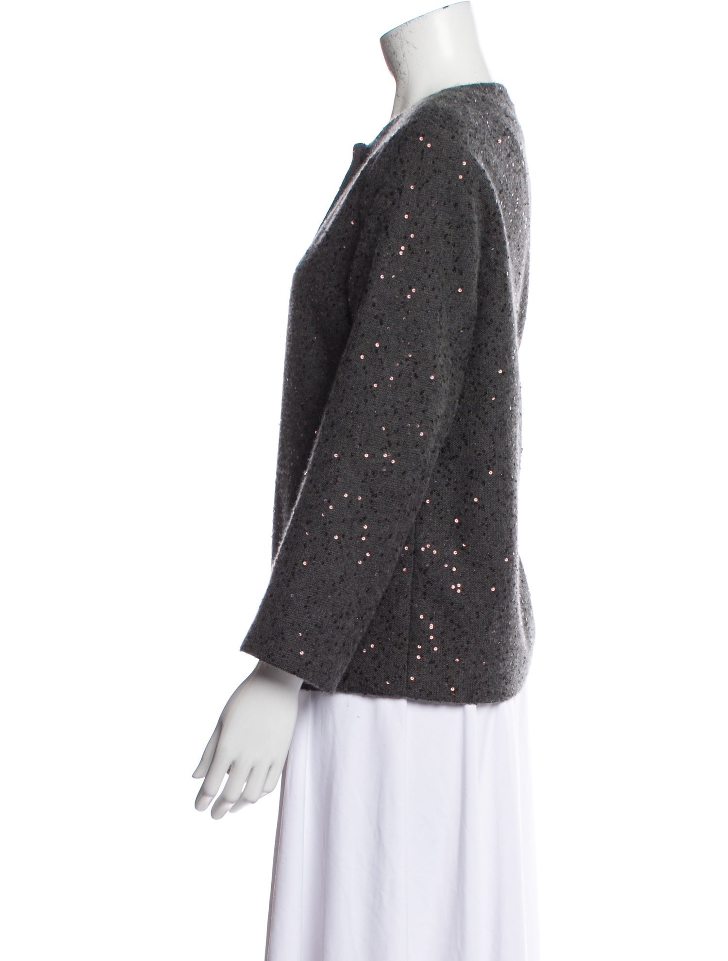 Brunello Cucinelli Cashmere Jacket