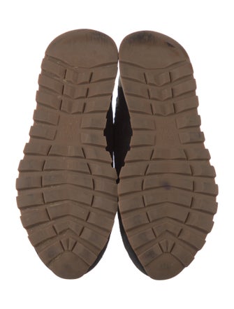 Brunello Cucinelli Monili Nylon Sneakers