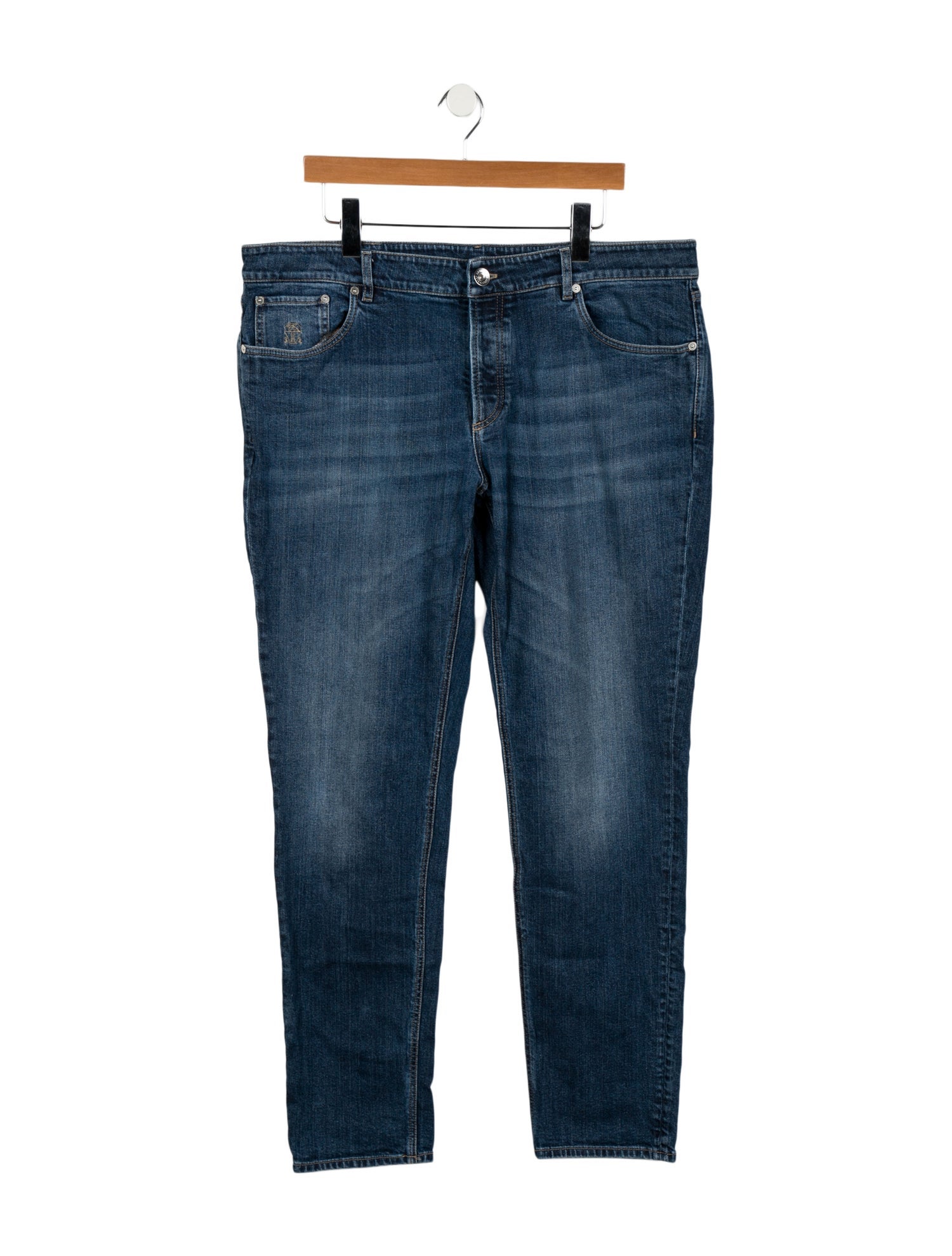 Brunello Cucinelli Skinny Jeans