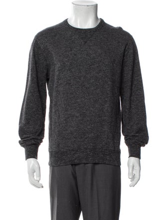 Brunello Cucinelli Crew Neck Long Sleeve Sweatshirt