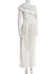 Brunello Cucinelli One-Shoulder Jumpsuit