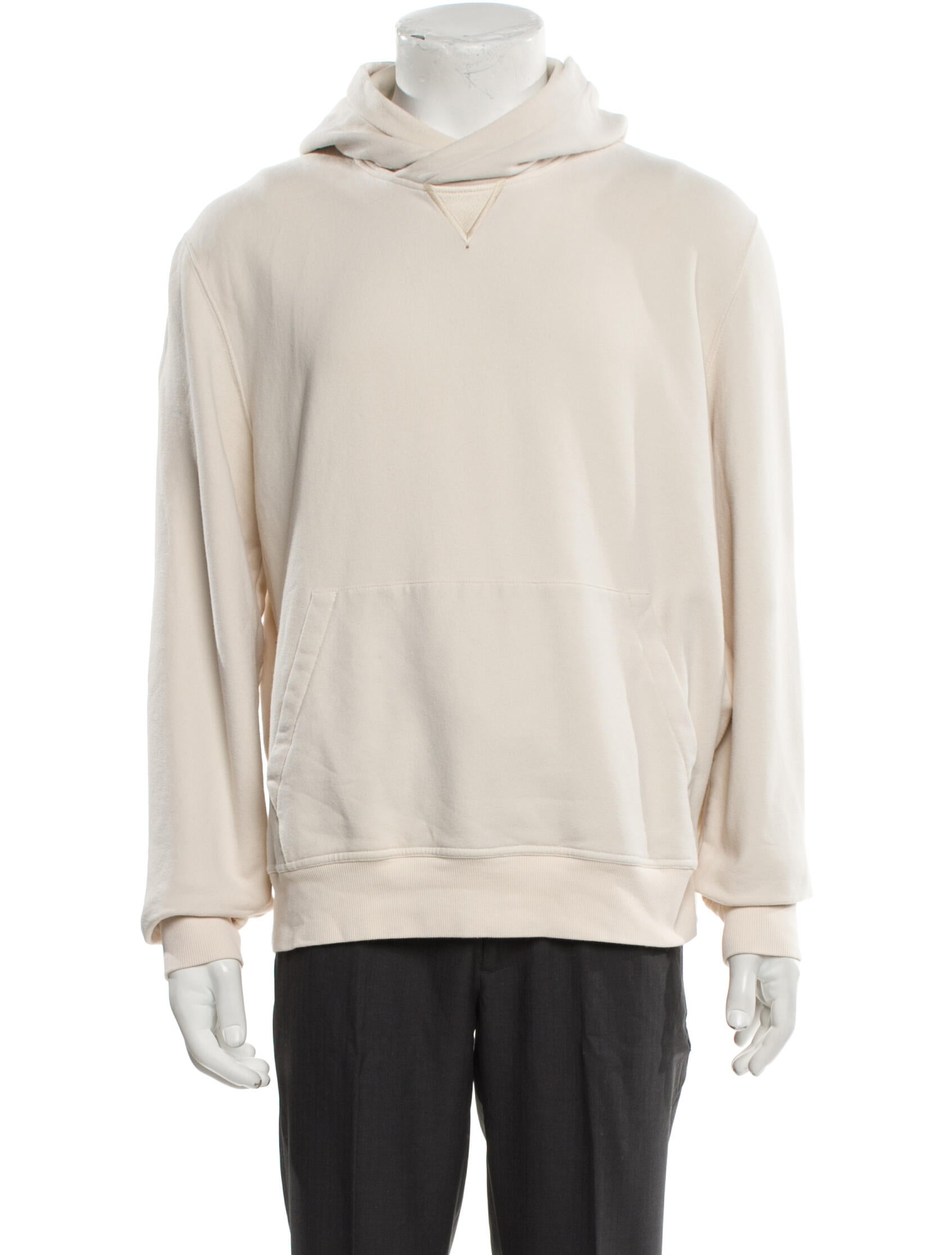 Brunello Cucinelli Turtleneck Long Sleeve Hoodie