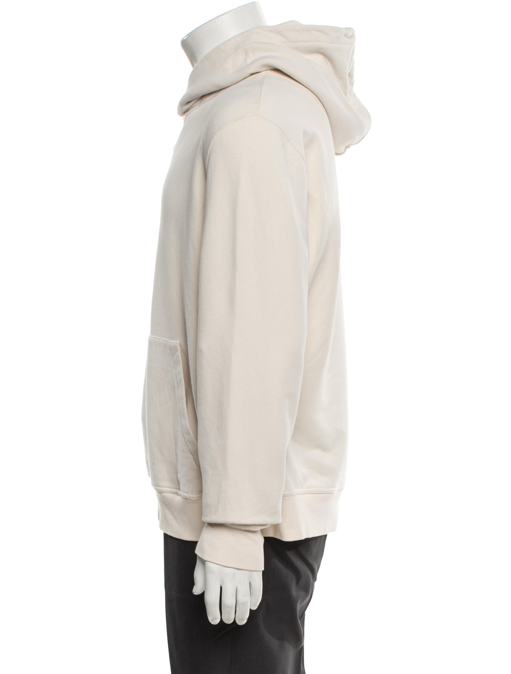 Brunello Cucinelli Turtleneck Long Sleeve Hoodie