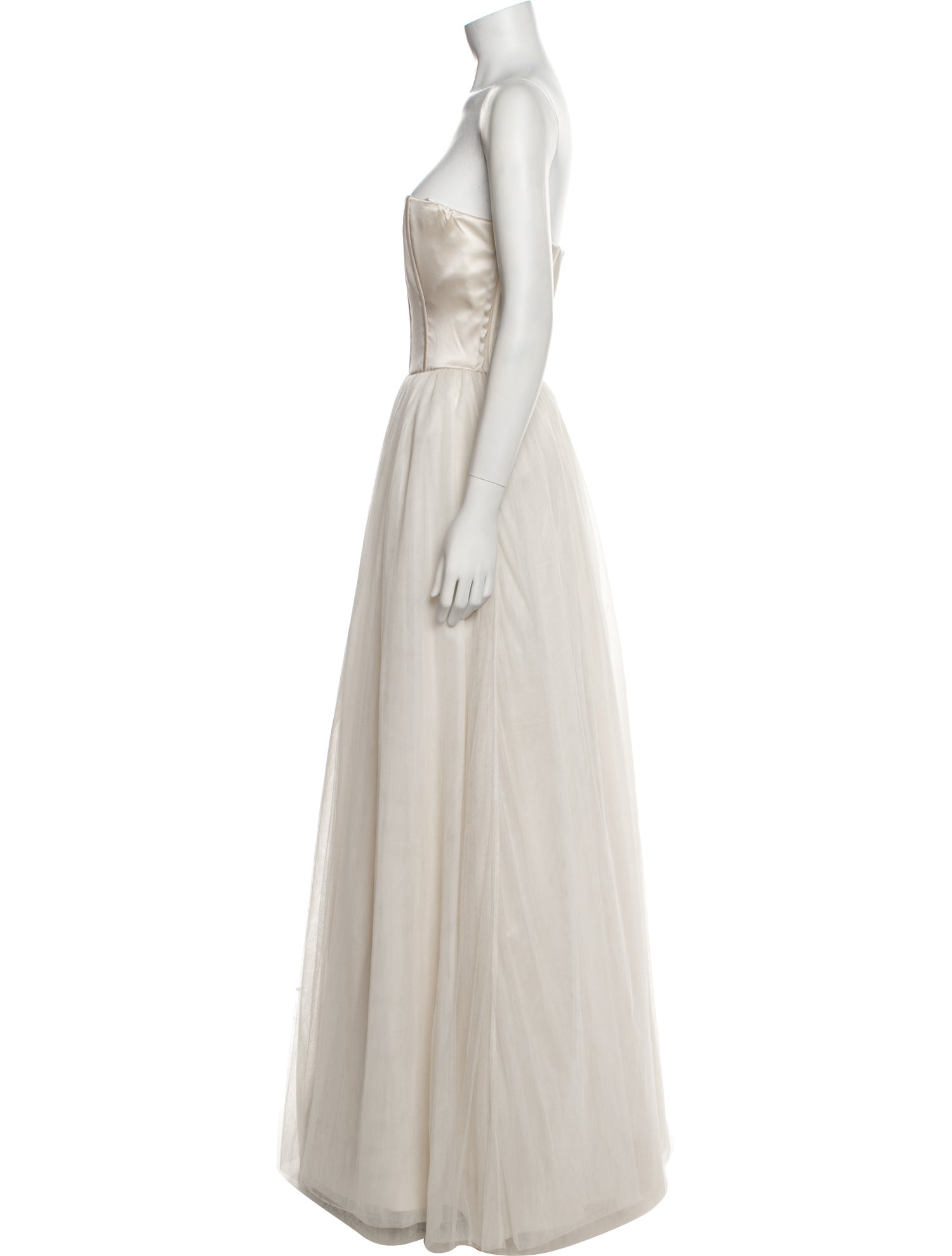 Brunello Cucinelli Silk Long Dress