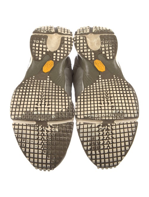 Brunello Cucinelli Monili Suede Sneakers