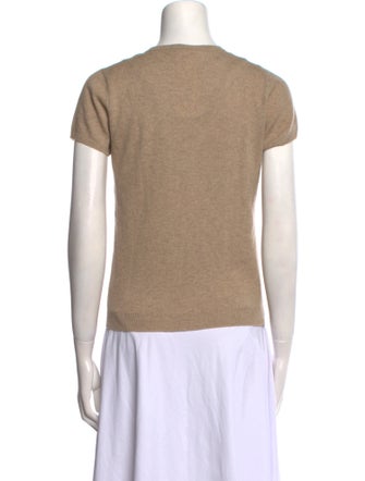 Brunello Cucinelli Cashmere Printed Sweater