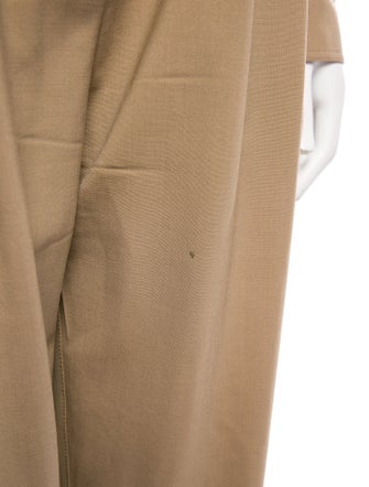 Brunello Cucinelli Virgin Wool Jumpsuit