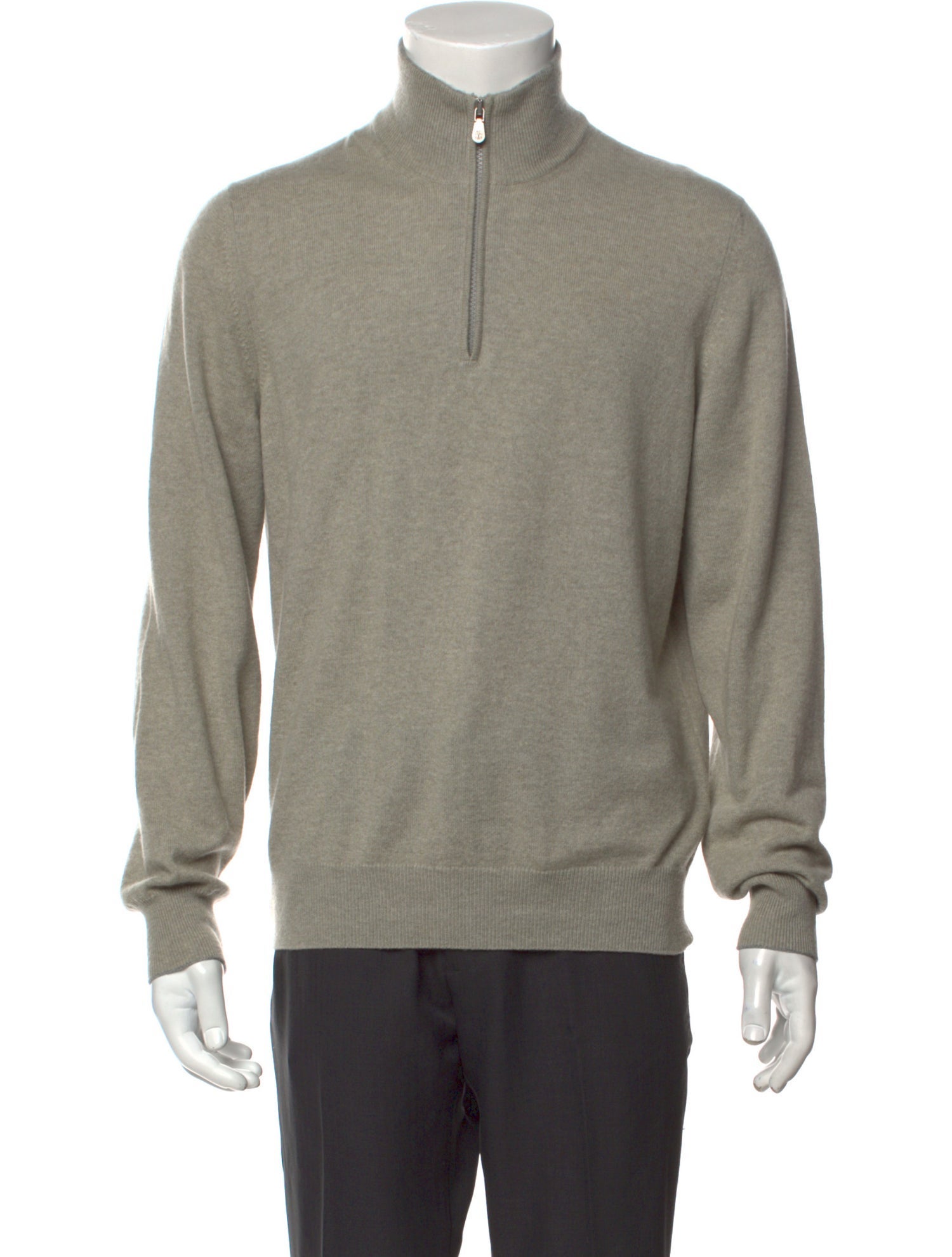 Brunello Cucinelli Cashmere Turtleneck Pullover