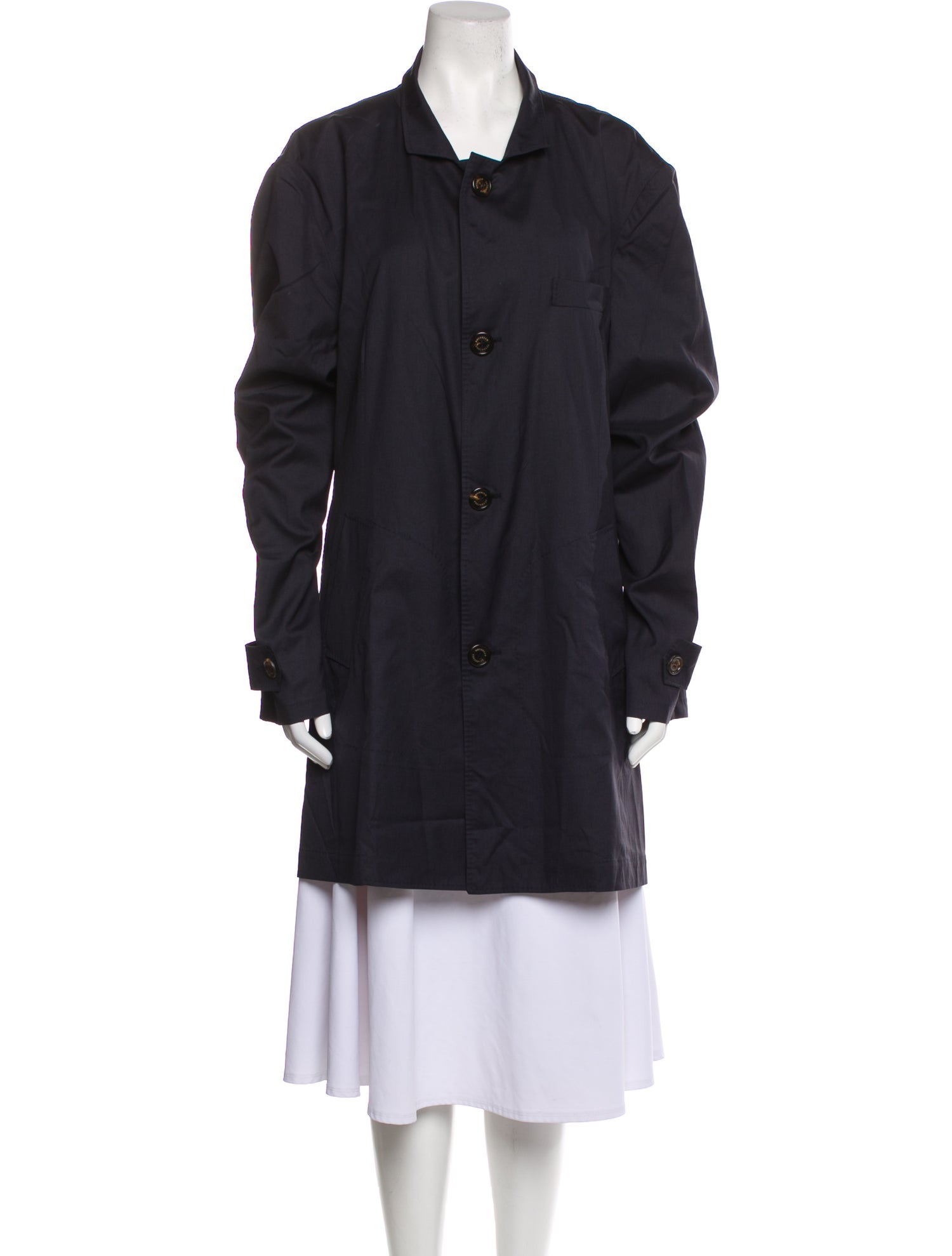 Brunello Cucinelli Virgin Wool Parka