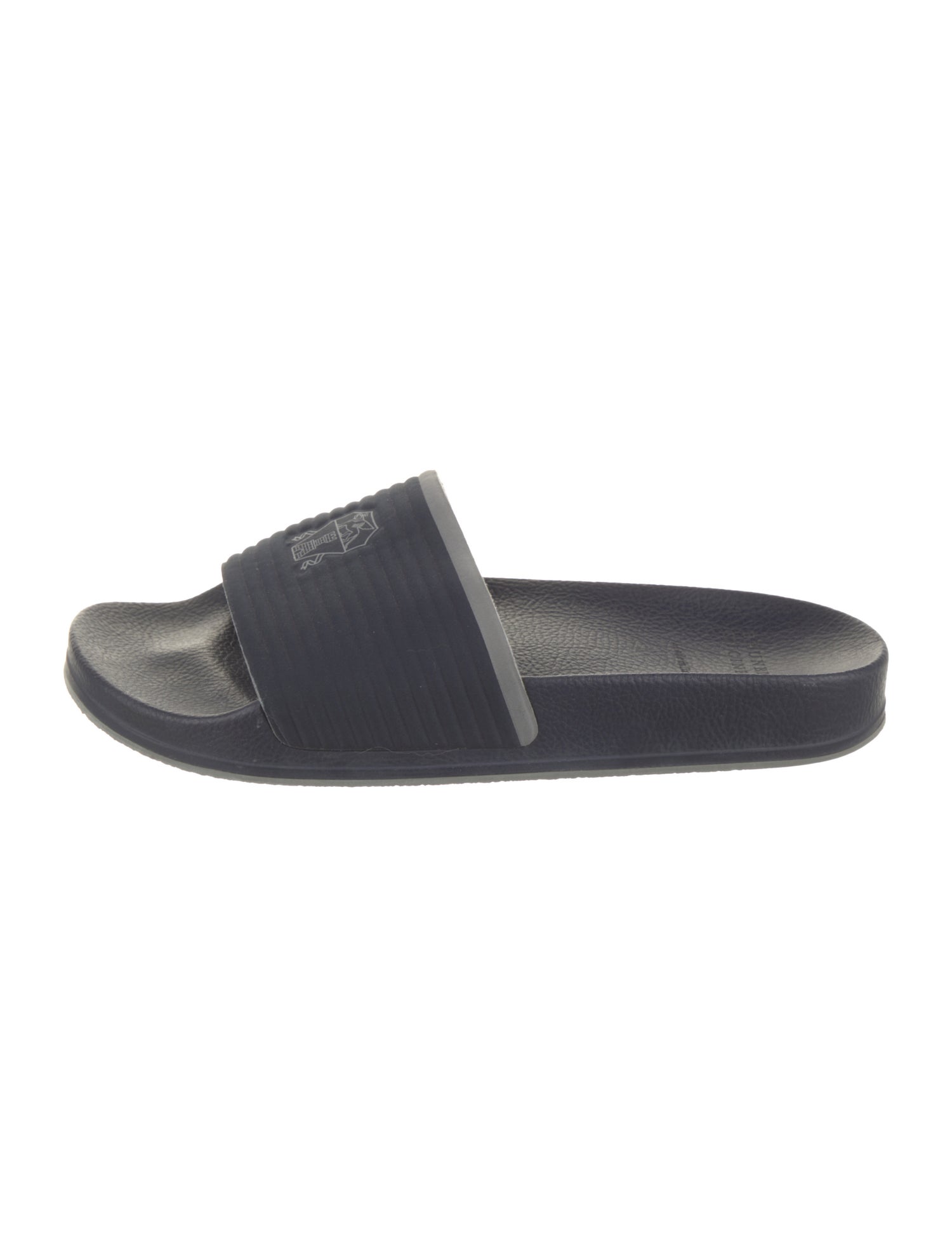 Brunello Cucinelli Nylon Slides
