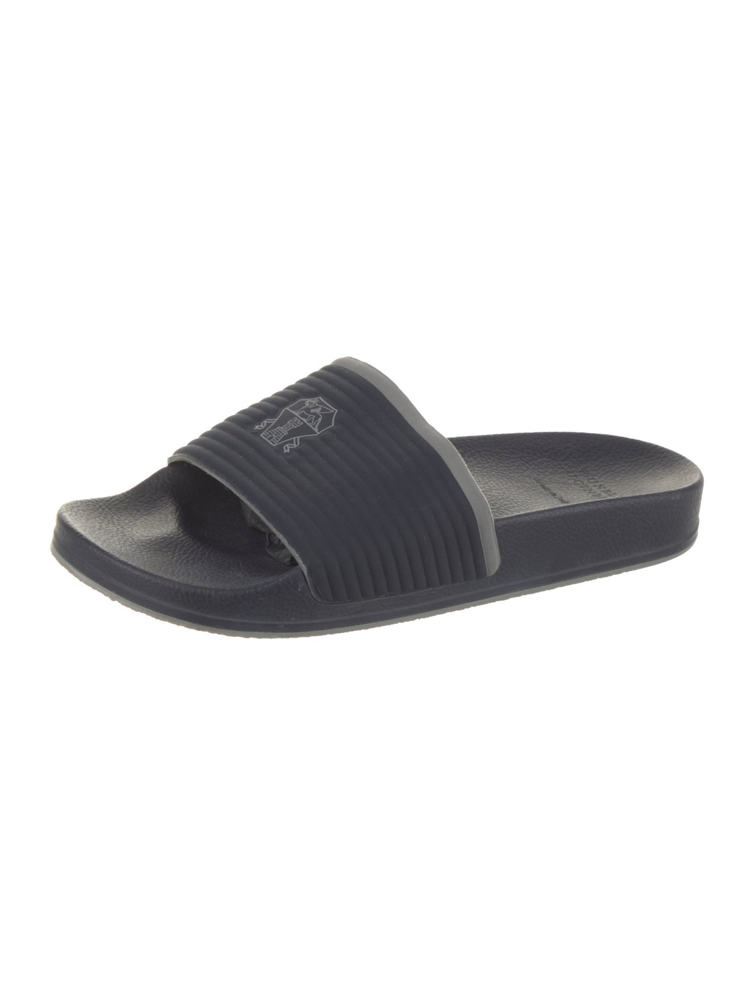 Brunello Cucinelli Nylon Slides