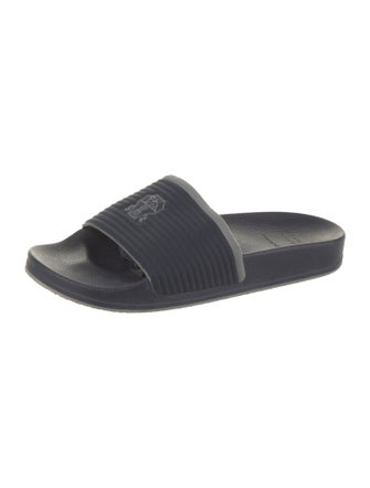 Brunello Cucinelli Nylon Slides