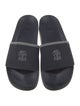 Brunello Cucinelli Nylon Slides