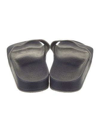 Brunello Cucinelli Nylon Slides