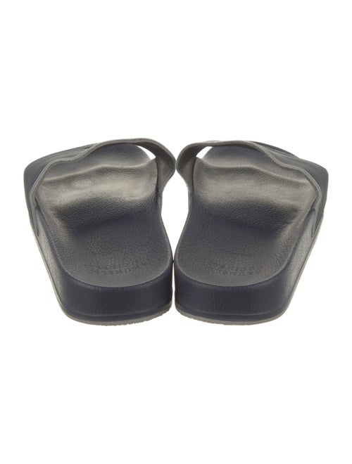 Brunello Cucinelli Nylon Slides