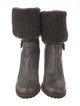 Brunello Cucinelli Leather Boots
