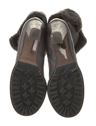 Brunello Cucinelli Leather Boots