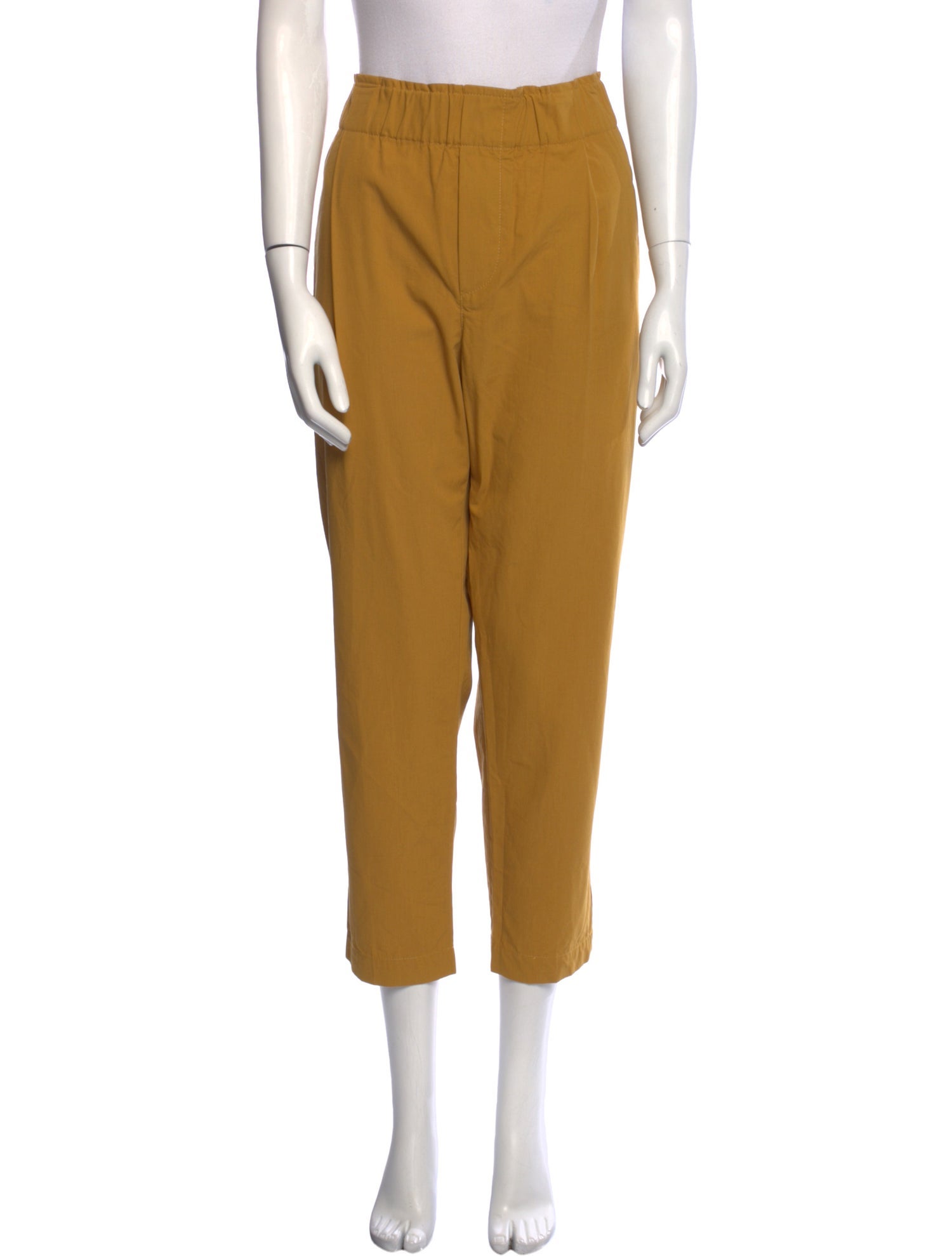 Brunello Cucinelli Straight Leg Pants