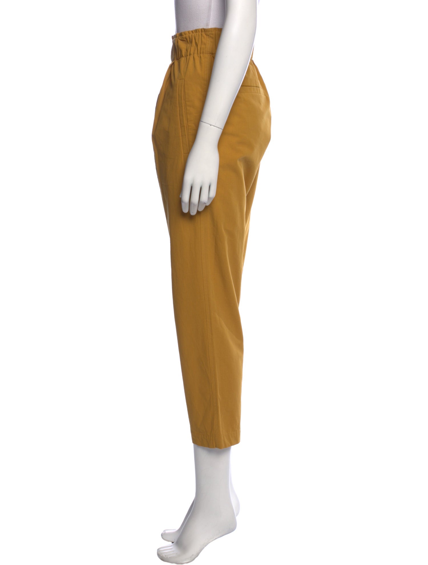 Brunello Cucinelli Straight Leg Pants