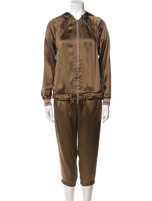 Brunello Cucinelli Pant Set