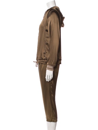 Brunello Cucinelli Pant Set