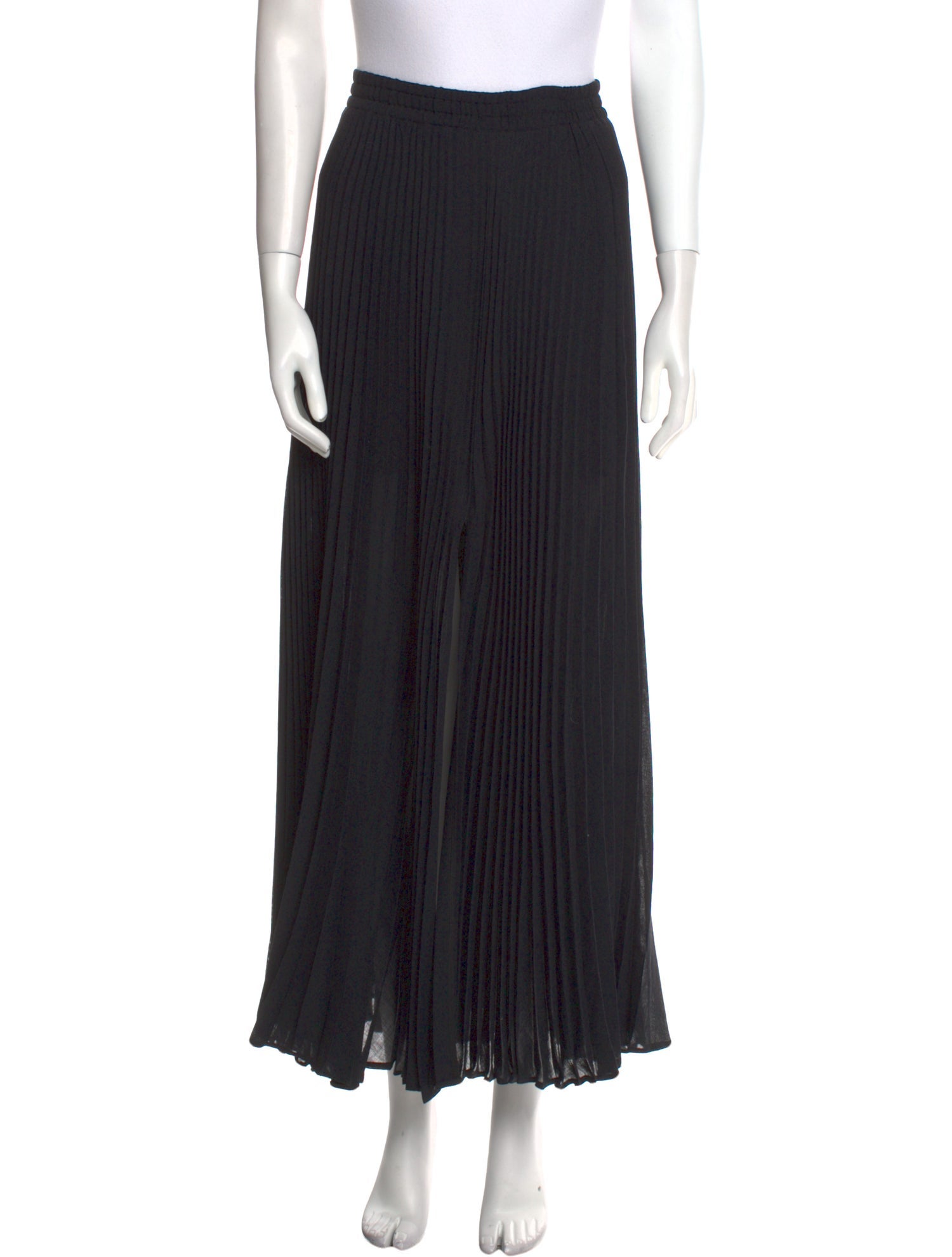 Brunello Cucinelli Pleated Accents Long Skirt w/ Tags