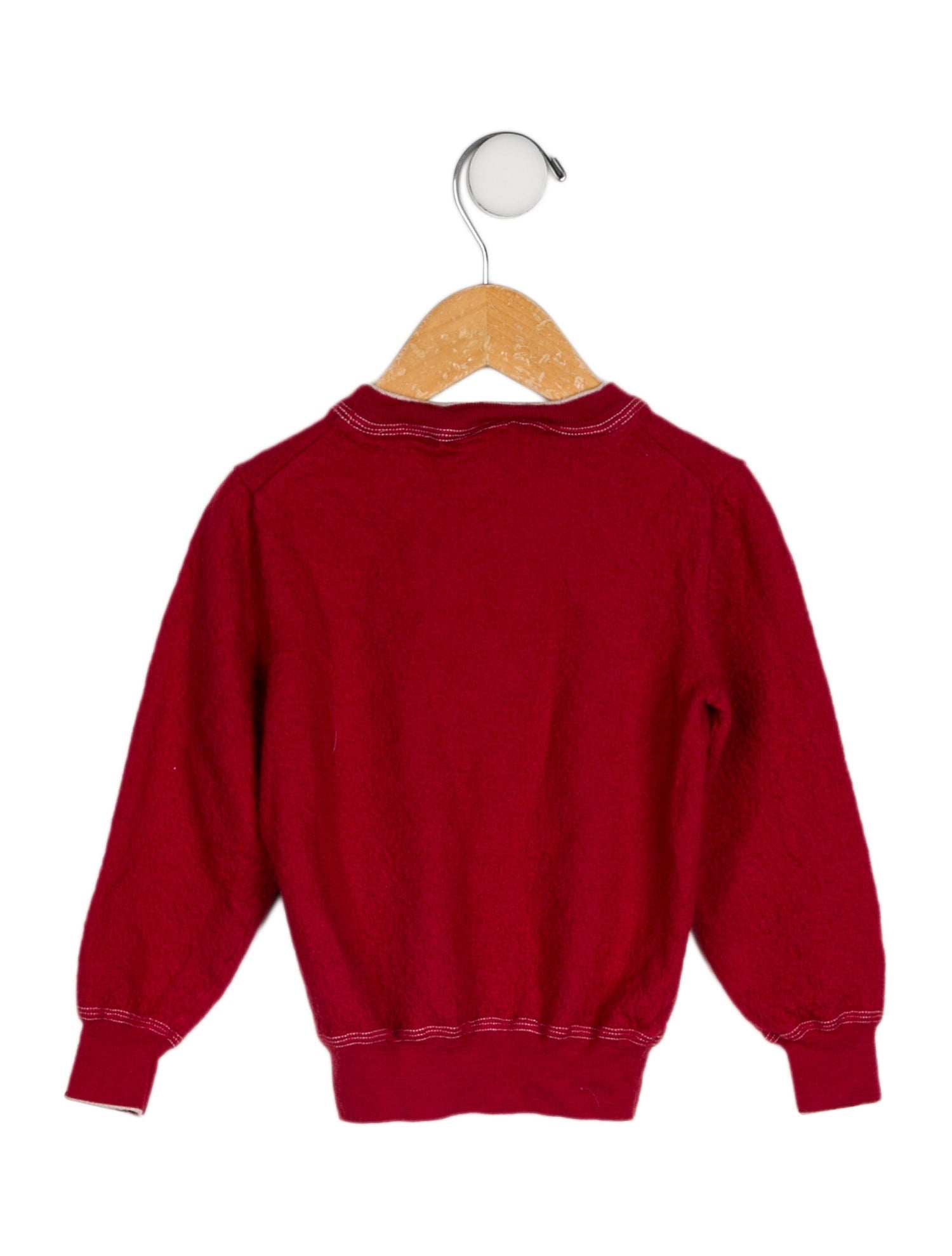 Brunello Cucinelli Toddler Girls' Wool Sweater